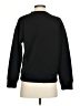 Prettygarden Solid Black Sweatshirt Size S - photo 2