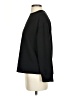Prettygarden Solid Black Sweatshirt Size S - photo 5
