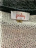 Pixley Tweed Gray Casual Skirt Size XL - photo 4
