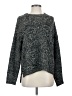 Bear Dance 100% Acrylic Tweed Gray Pullover Sweater Size S - photo 1