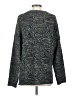 Bear Dance 100% Acrylic Tweed Gray Pullover Sweater Size S - photo 2