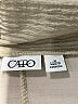 Cato Chevron-herringbone Tan Formal Skirt Size M - photo 4
