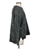 Bear Dance 100% Acrylic Tweed Gray Pullover Sweater Size S - photo 4