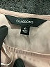 Glassons 100% Polyester Pink Short Sleeve Blouse Size 8 - photo 7