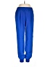 Joie 100% Polyester Solid Blue Track Pants Size S - photo 1