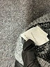 Unbranded 100% Acrylic Polka Dots Gray Pullover Sweater Size XL - photo 8
