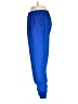Joie 100% Polyester Solid Blue Track Pants Size S - photo 5