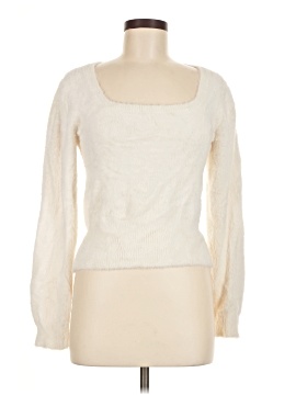 Astr The Label Pullover Sweater