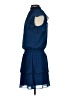 1.State 100% Polyester Blue Cocktail Dress Size XS - photo 5