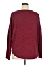 Time and Tru Burgundy Pullover Sweater Size XL - photo 2