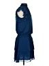 1.State 100% Polyester Blue Cocktail Dress Size XS - photo 4