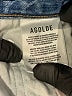 AGOLDE Blue Jeans Size 24 waist (estimated) - photo 3