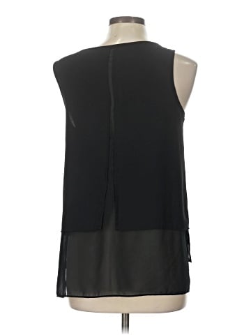 HD in Paris Sleeveless Blouse (view 2)