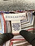 Doncaster Collection Print Blue Casual Dress Size XXS (estimated) - photo 7