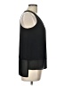 HD in Paris 100% Polyester Black Sleeveless Blouse Size 10 - photo 4