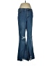 Forever 21 Blue Jeans Size 29 waist - photo 1