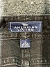American Living 100% Elastane Solid Black Denim Skirt Size 8 - photo 4