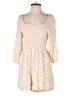 American Eagle Outfitters 100% Viscose Ivory Romper Size S - photo 1