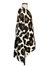 Show Me Your Mumu 100% Polyester Animal Print Brown Cardigan Size XS - photo 4