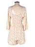 American Eagle Outfitters 100% Viscose Ivory Romper Size S - photo 2