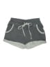 Splendid Chevron-herringbone Gray Shorts Size M - photo 1