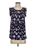 Koolaburra by UGG Blue Sleeveless Blouse Size XS - photo 1