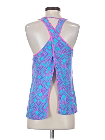 Alice & Trixie Sleeveless Silk Top (view 2)