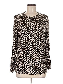Dana Buchman Long Sleeve Blouse