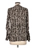 Dana Buchman Black Long Sleeve Blouse Size M - photo 2