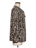 Dana Buchman Black Long Sleeve Blouse Size M - photo 4