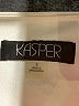 Kasper Ivory Jacket Size 6 - photo 6