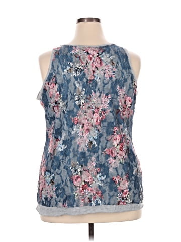 Loop 18 Sleeveless Blouse (view 2)