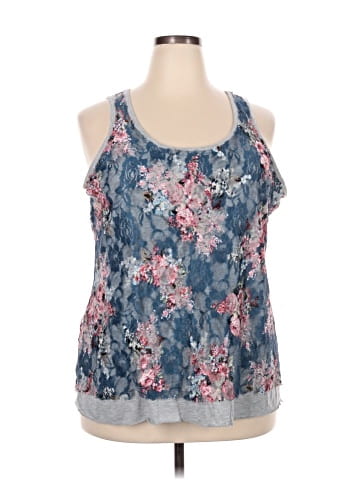 Loop 18 Sleeveless Blouse (view 1)