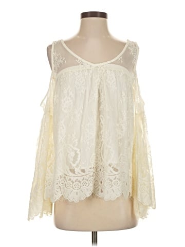 Abercrombie & Fitch Sleeveless Blouse (view 1)