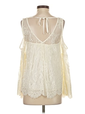 Abercrombie & Fitch Sleeveless Blouse (view 2)