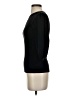 Assorted Brands Black 3/4 Sleeve Top Size XS (tall) - photo 5
