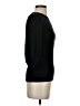 Assorted Brands Black 3/4 Sleeve Top Size XS (tall) - photo 4