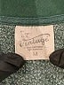 Vintage Collection Green Pullover Hoodie Size M - photo 7