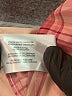 Eddie Bauer Plaid Pink Short Sleeve Blouse Size L - photo 8
