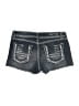 Red Rivet Blue Denim Shorts Size 9 - photo 2
