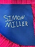 Simon Miller Pink Pullover Sweater Size L - photo 7