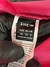Shein Pink Jumpsuit Size 2 - photo 4