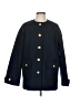 VICI 100% Polyester Blue Coat Size M - photo 1