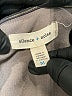 Silence and Noise Color Block Gray Cocktail Dress Size M - photo 7