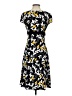 Van Heusen Print Black Casual Dress Size 2 - photo 2