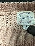 Hippie Rose Pink Pullover Sweater Size S - photo 7