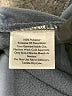Eddie Bauer 100% Polyester Blue Zip Up Hoodie Size S - photo 8