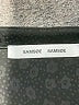 Samsoe Samsoe Black Casual Dress Size L - photo 7