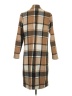 Shein Brown Coat Size 2 - photo 2