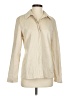 The Limited Ivory Long Sleeve Blouse Size S - photo 1